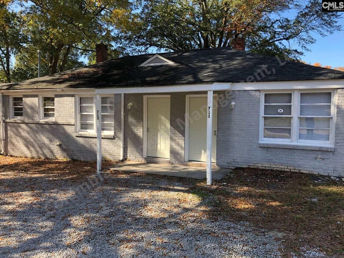 711 S Bonham Rd, Columbia, SC 29205 Townhouse for Rent in Columbia
