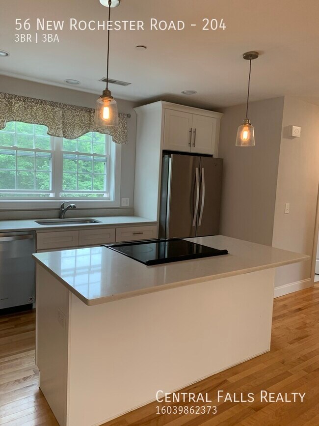 Foto del edificio - 56 New Rochester Rd