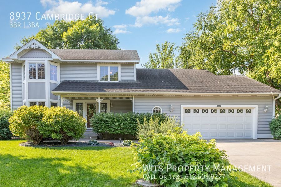 Foto principal - Awesome 3bed/3bath home in Brooklyn Park