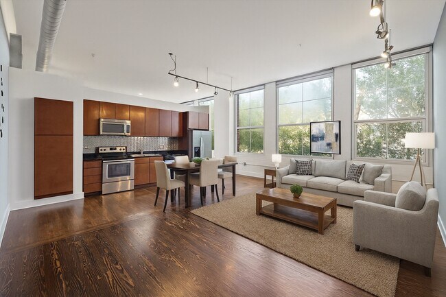 Foto del edificio - 1312 Live Oak St