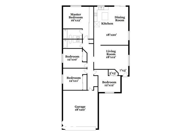 Building Photo - 8740 W Loma Ln