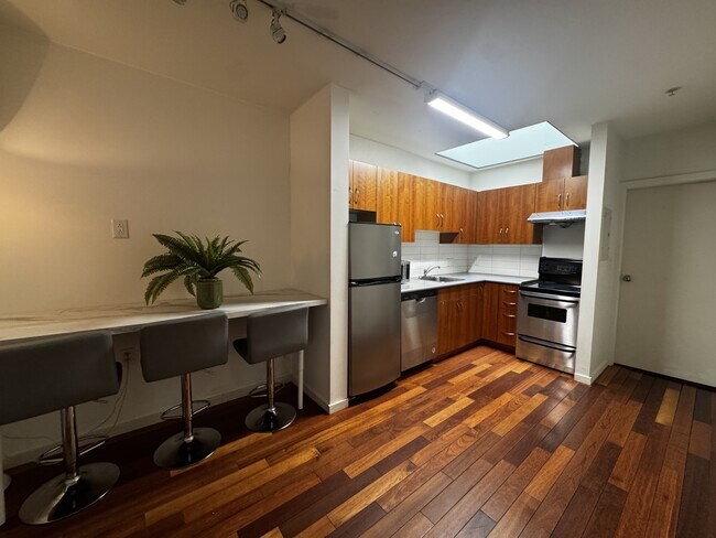 Photo du bâtiment - 440 Richards St