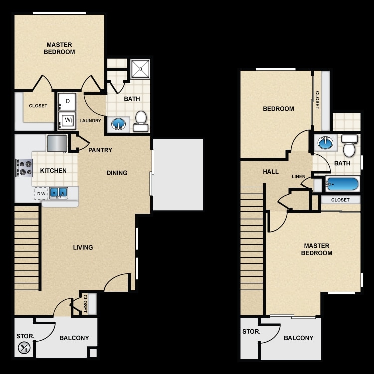 3BR/2BA - Bell Mirage Estates