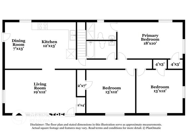 Building Photo - 1535 W Highview