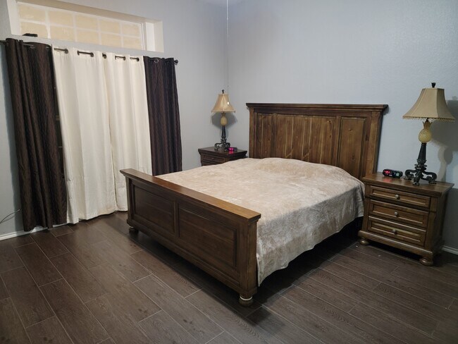MASTER BEDROOM - 4723 Highland Farm