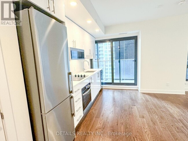 Photo du bâtiment - 180 George St