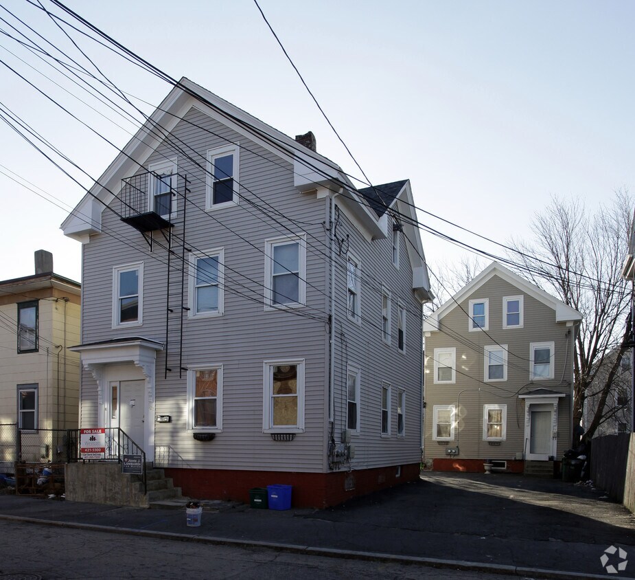 Foto del edificio - 122-124 Mawney St