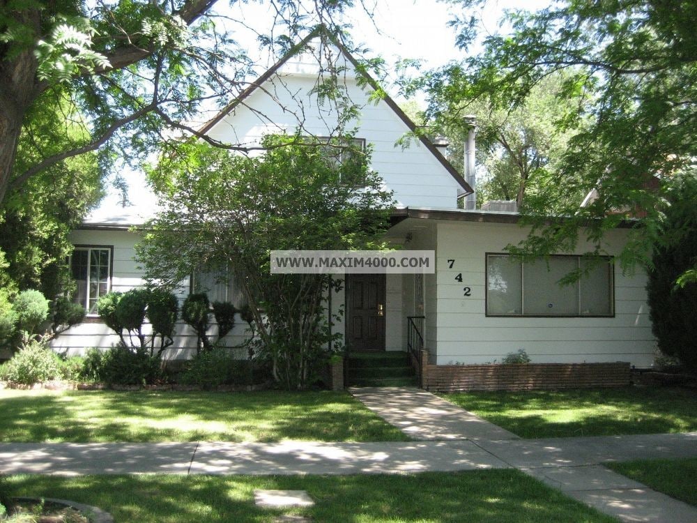 Primary Photo - 742 Grand Ave 2 - 2 BR Downtown GJ