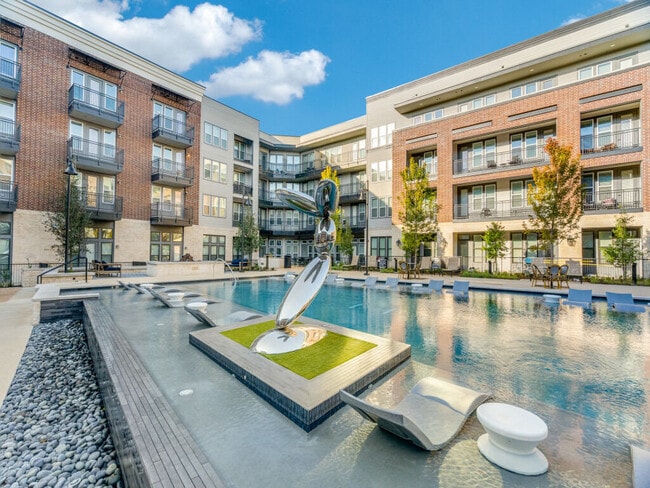 Two Resort Style Pools - The Beacon