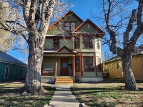Building Photo - 716 E Boulder St
