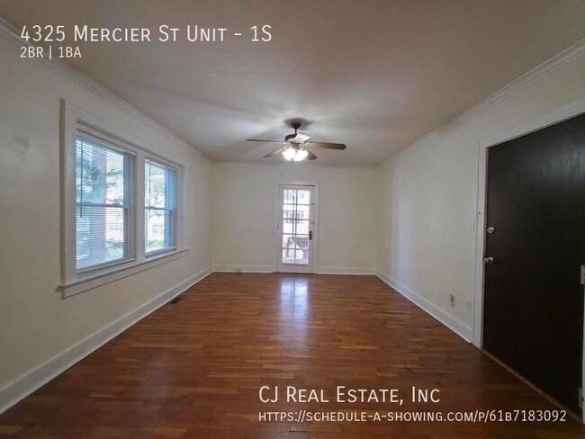 Foto del edificio - 4325 Mercier St