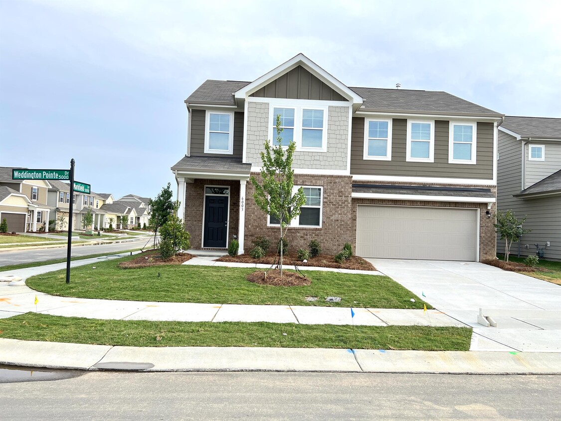 6003 Weddington Pointe Dr, Monroe, NC 28110 House Rental in Monroe