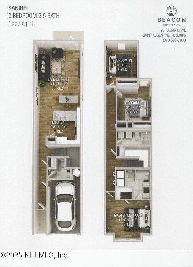 Foto del edificio - 107 Palma Dr