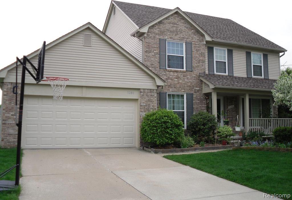 5280 Renshaw Dr, Troy, MI 48085 House for Rent in Troy, MI