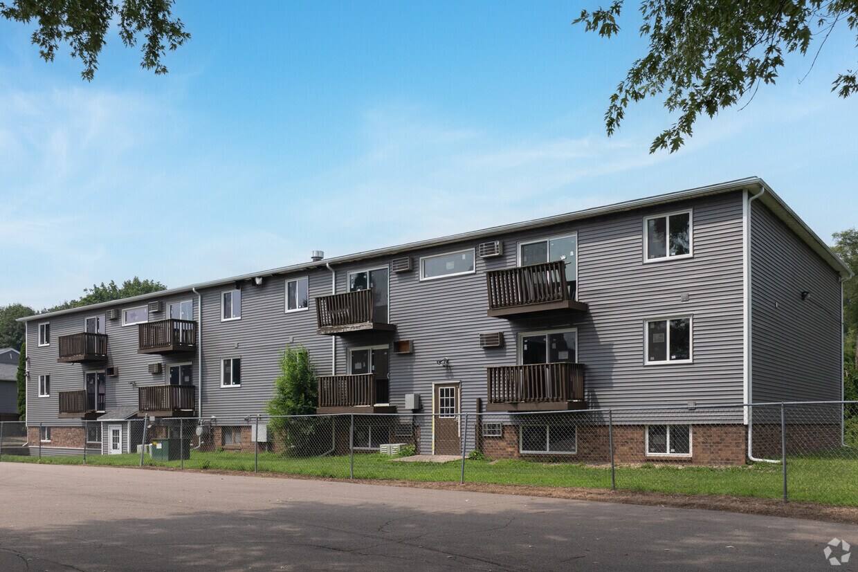 Foto del edificio - Evergreen South Apartments