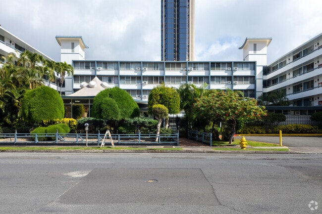 Building Photo - Rycroft Terrace