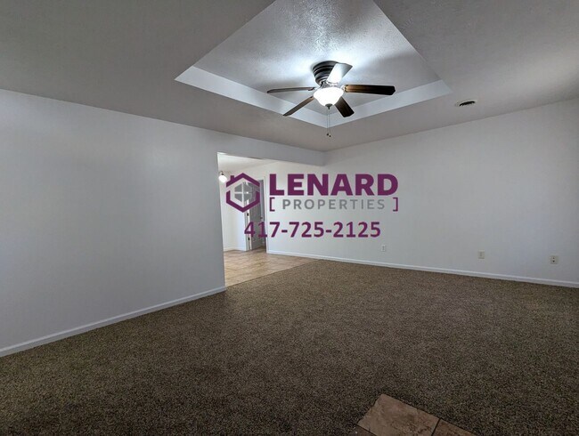 Foto del edificio - 3 Bedroom Home!