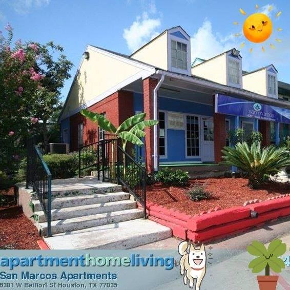 Leasing Office - 6301 W Bellfort Blvd