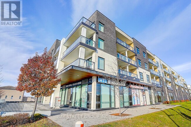 Building Photo - 555 William Graham Dr