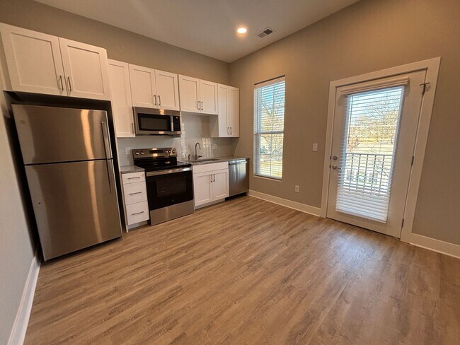 Foto del interior - Mission Flats