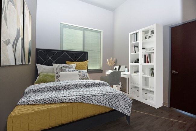 Interior Photo - Spanish Peak Apartments