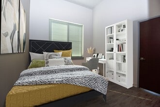 Interior Photo - Spanish Peak Apartments