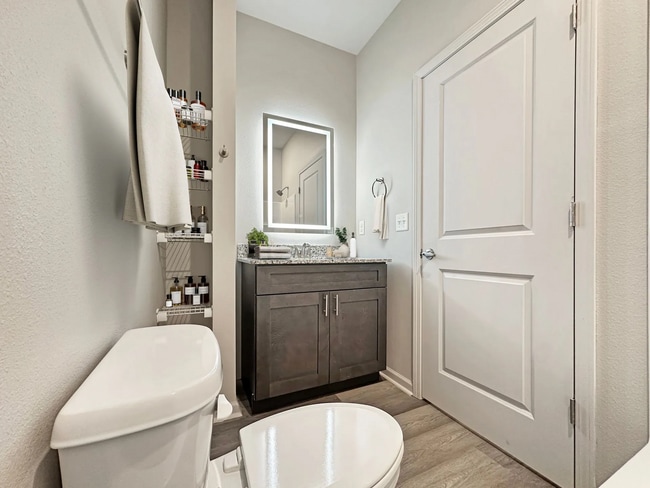 Interior Photo - The Platform at Osigian Way