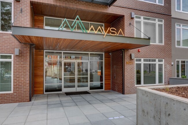 Building Photo - Mysa Apartments