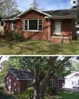 Foto principal - 2 bedrooms 1 bath Brick House $1000 per mo...