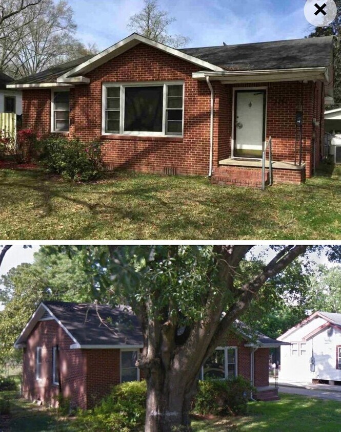 Foto principal - 2 bedrooms 1 bath Brick House $1000 per mo...