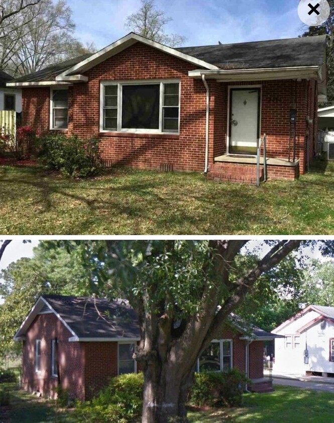 Primary Photo - 2 bedrooms 1 bath Brick House $1000 per mo...