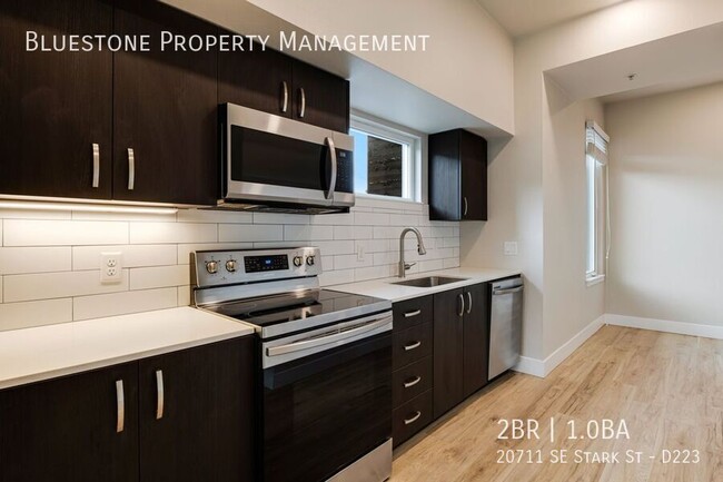 Foto del edificio - Upgrade Your Lifestyle – Modern 2-Bedroom ...