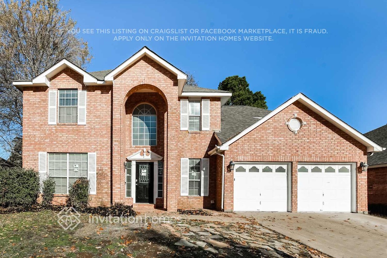 Foto principal - 2500 Branch Oaks Ln