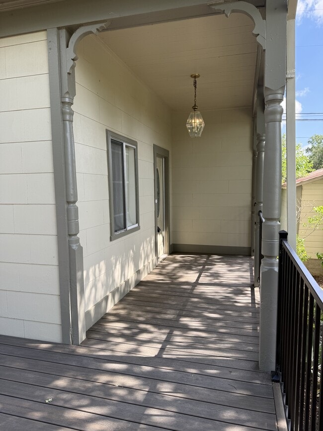 Foto del edificio - 116 S Arroyo Seco St