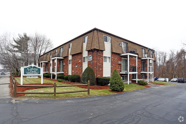 Building Photo - COLONY PARK APARTMENTS