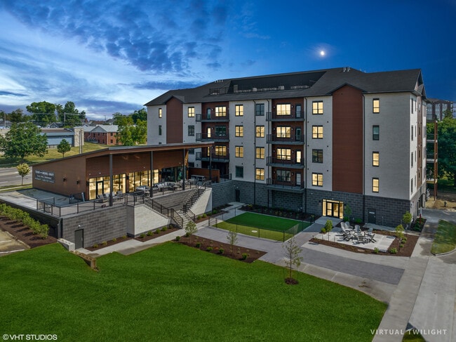 Foto del edificio - 1953 1st Ave SE