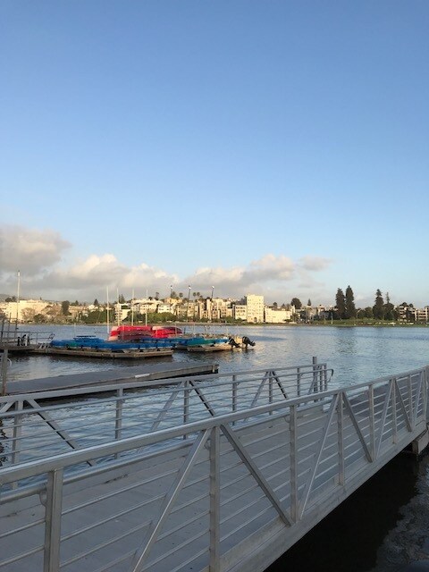 WALK 1 BLOCKS TO LAKE MERRITT - 282 Van Buren Ave