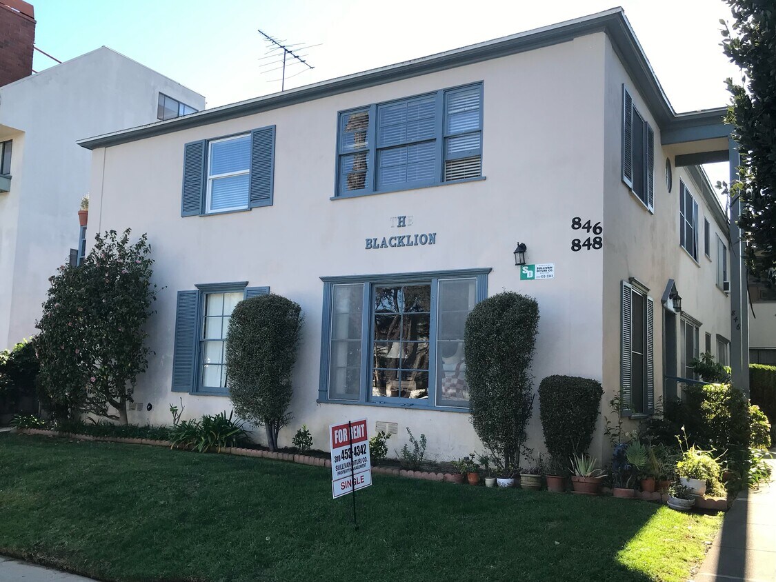 Foto principal - 846 12th St
