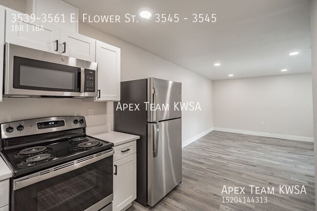 Building Photo - 3539-3561 E. Flower St.  - 3545-3545