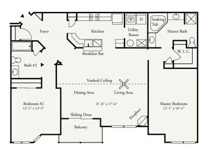 Interior Photo - Spring Creek Apartments