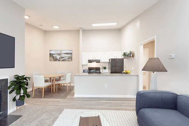 Foto del edificio - The Hampton