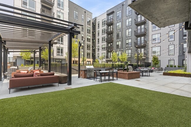 Photo - Griffin Durham Apartments