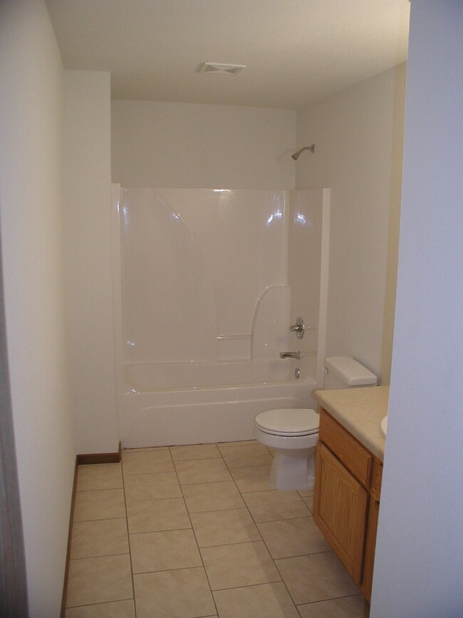 Hall Bathroom - 1020 Augusta Ln