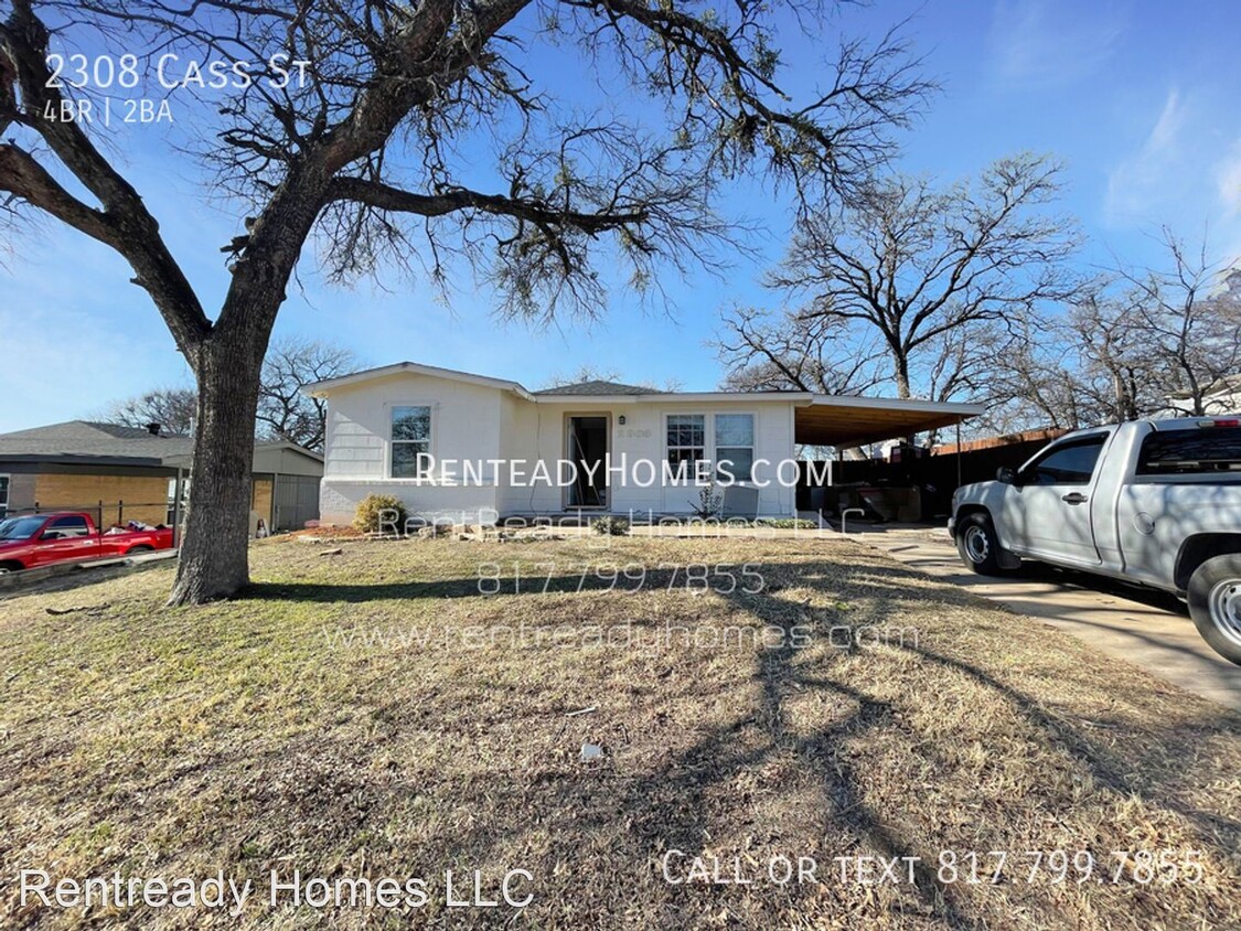 Primary Photo - 4 br, 2 bath House - 2308 Cass St