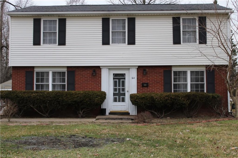 64 Edison St, Oberlin, OH 44074 House for Rent in Oberlin, OH