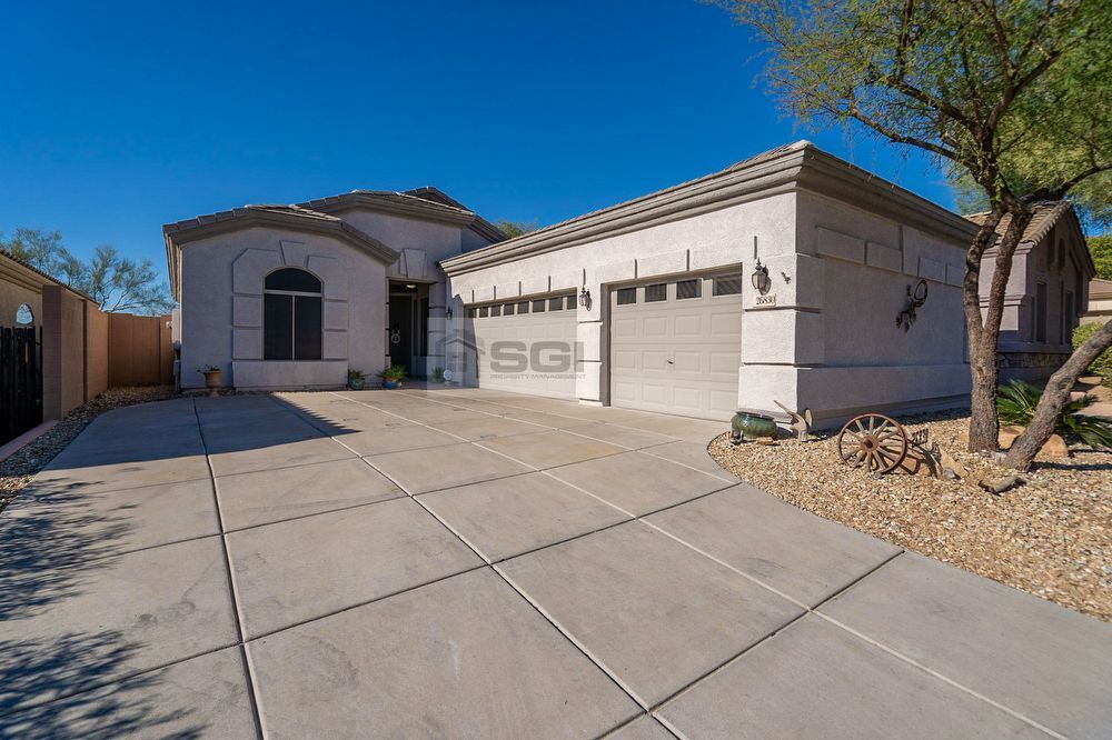 BEAUTIFUL NORTH PHOENIX SINGLE LEVEL