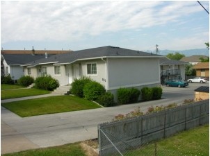 Primary Photo - Ballard Apartments