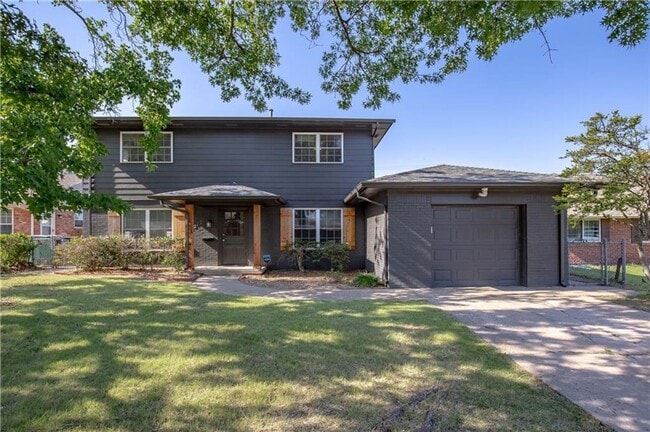 Building Photo - Brand new remodel in North OKC + 4 bedrooms