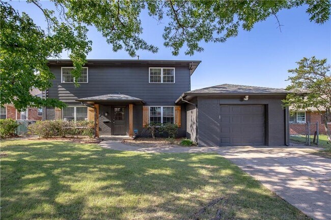 Foto del edificio - Brand new remodel in North OKC + 4 bedrooms