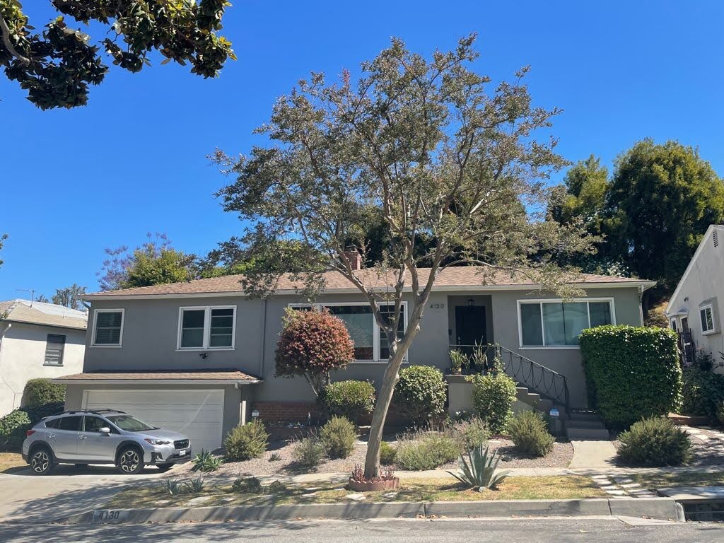 front of house - 4130 Fairway Blvd